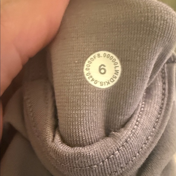 Lululemon 🍋 Align High-Rise Twist Waist in
Violet Verbena - Picture 7 of 7